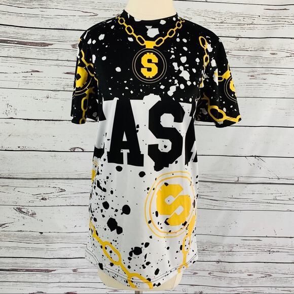 Alexandra Hip Hop dance costume top - Picture 1 of 8